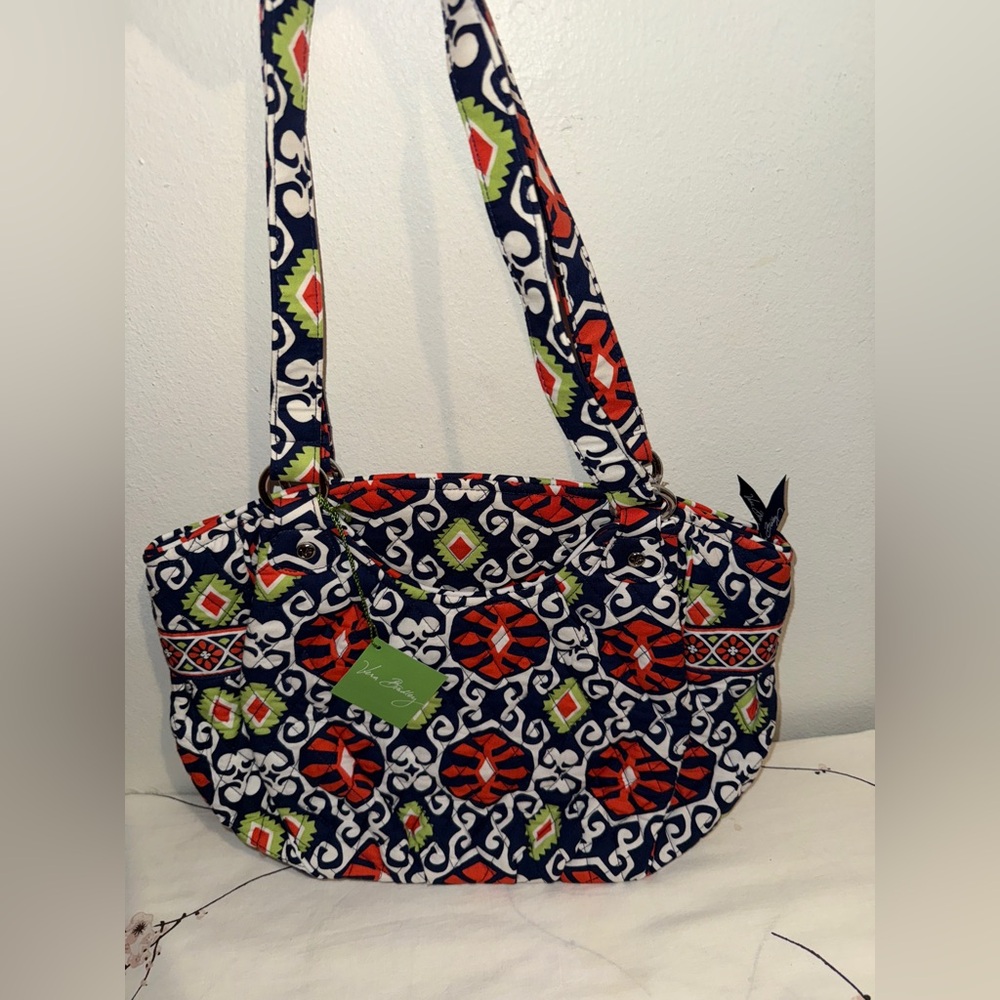 NWT Vera Bradley Sun Tote Bag